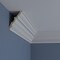 Ekena Millwork 4 3/4"H x 3 3/8"P x 5 7/8"F x 94 1/2"L Nestor Crown Moulding MLD05X03X06NS - alternate 7